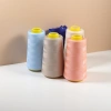 Special PP material anti-tangle spool set for sewing and embroidery of colored spool Specification image